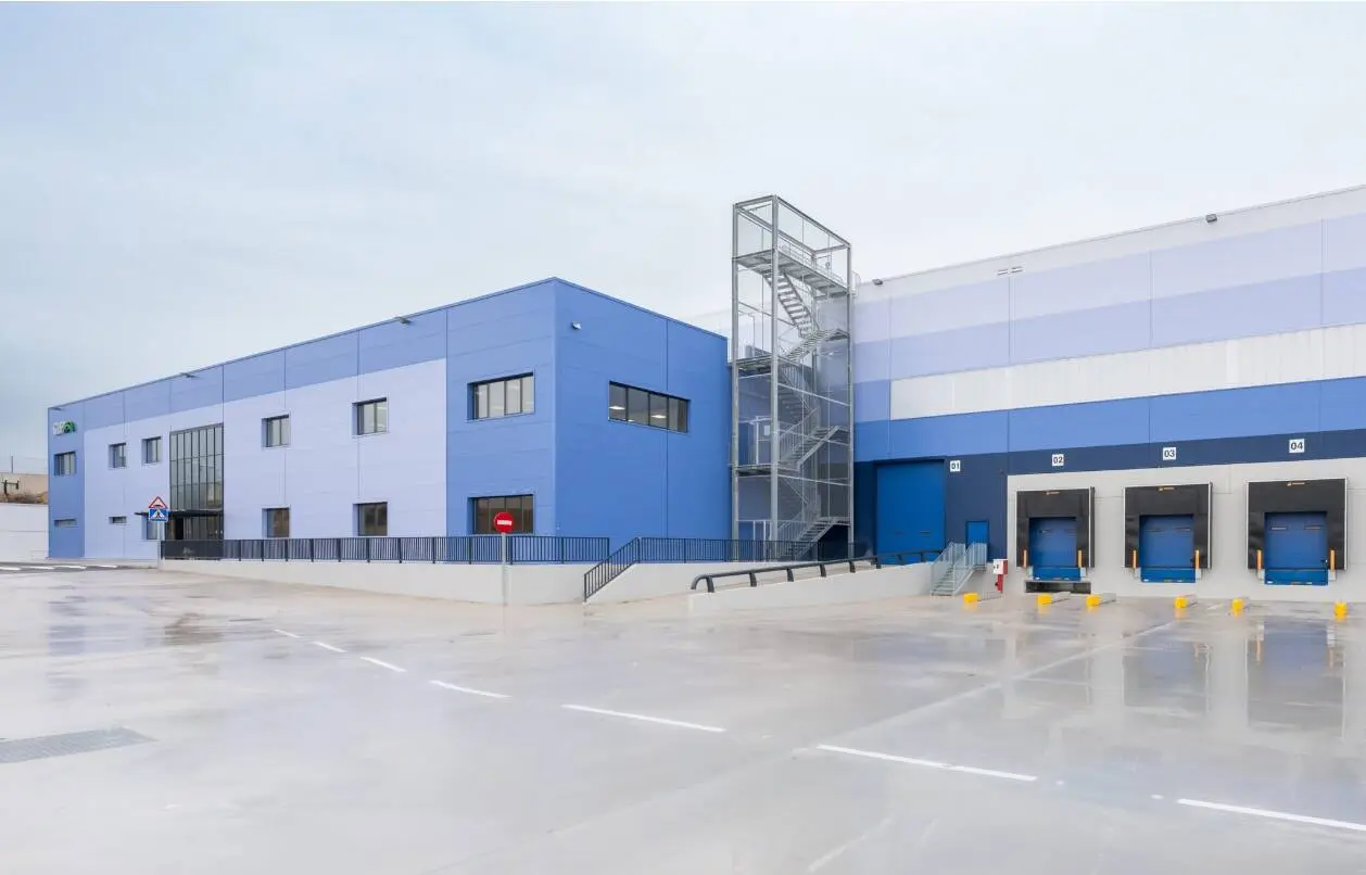 Logistics warehouse for rent of 30,696 m²- Illescas, Toledo. 19